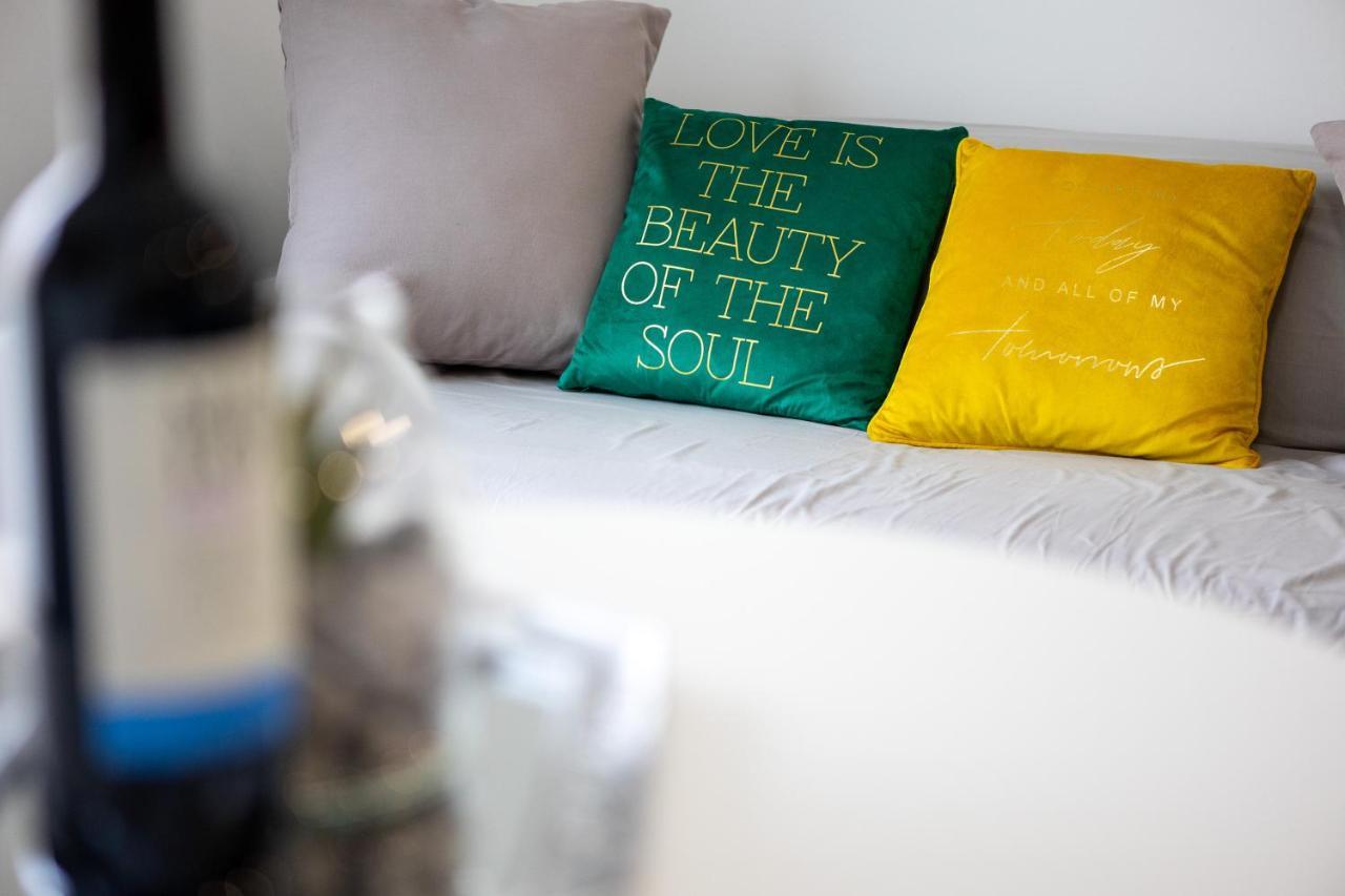 Luxury Apartments Love Kaštela Esterno foto